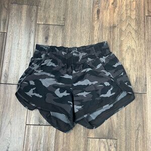 Camo Athleta Shorts